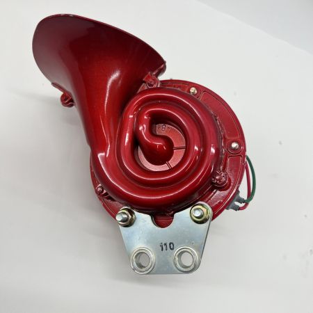  ミツバ 12V ホーン SW-2TR トランジスタホーン 旧車 昭和レトロ SH-2T