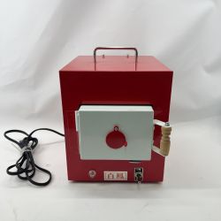 〇〇 七宝芸術 電気炉 電気窯 小型 七宝焼 陶芸 歯科技工 白鳳 ジャンク Dランク