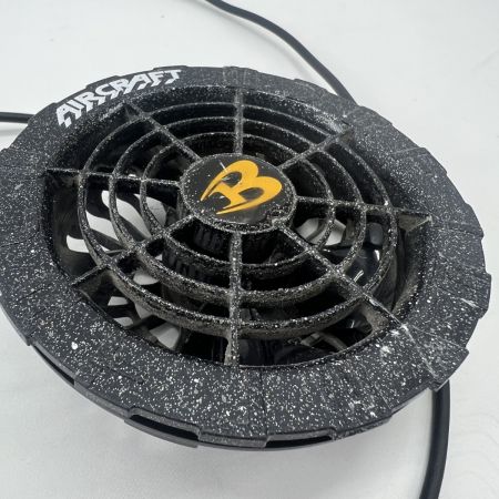  BURTLE 空調ファン バッテリー付 ac-08-1/08-2