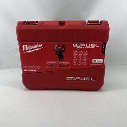〇〇 Milwaukee FIW38-0C0 JP ミルウォーキー M12 3/8 インパクトレンチ 339Nm M12FIW38 本体とケースのみ Sランク
