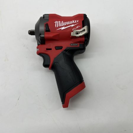  Milwaukee FIW38-0C0 JP ミルウォーキー M12 3/8 インパクトレンチ 339Nm M12FIW38 本体とケースのみ