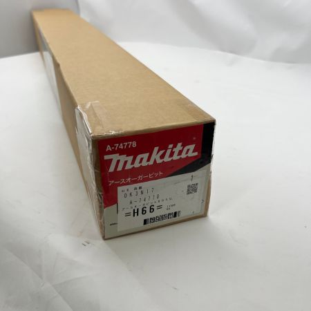  makiata アースオーガビット φ80mm A-74778 未使用品
