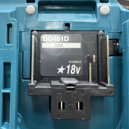  MAKITA マキタ 18V 充電式アースオーガ DG461DZ 本体のみ 未使用