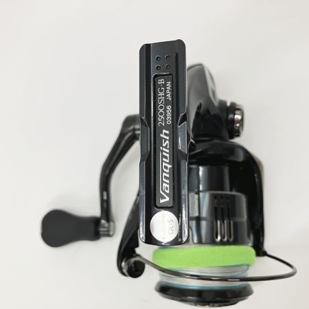  SHIMANO シマノ Vanquish 19 ヴァンキッシュ 2500HG 03956 スピニングリール 