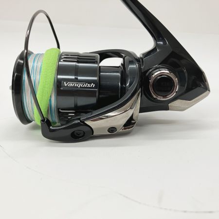  SHIMANO シマノ Vanquish 19 ヴァンキッシュ 2500HG 03956 スピニングリール 