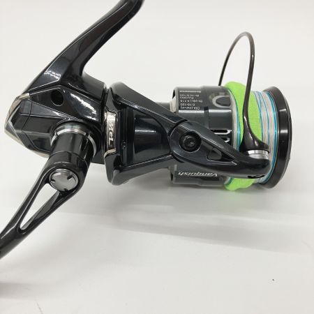  SHIMANO シマノ Vanquish 19 ヴァンキッシュ 2500HG 03956 スピニングリール 