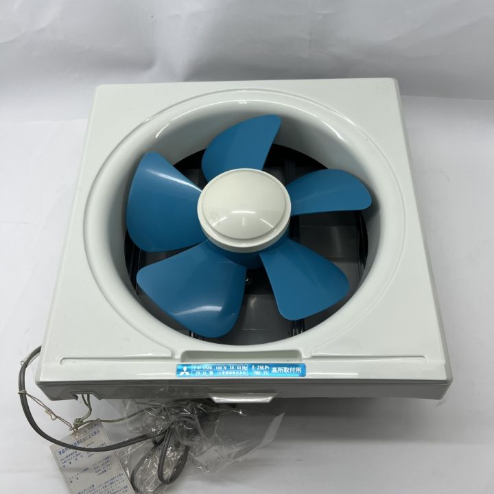 MITSUBISHI ミツビシ 三菱電機 レトロ 換気扇 ジャンク E-25LP - 中古