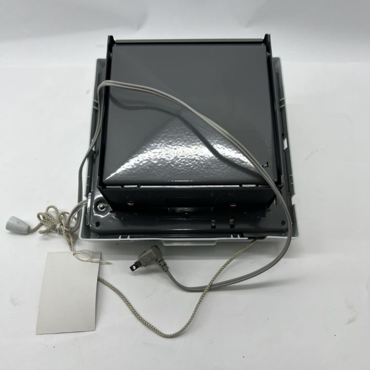 MITSUBISHI ミツビシ 三菱電機 レトロ 換気扇 ジャンク E-15LH5－BL