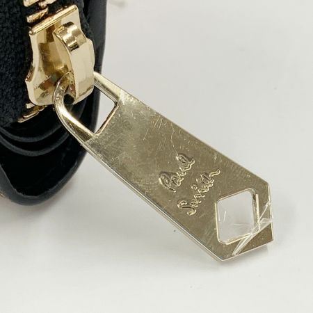  Paul Smith ポールスミス 二つ折り財布 コンパクトウォレット ゴールド