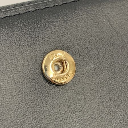 Paul Smith ポールスミス 二つ折り財布 コンパクトウォレット ゴールド