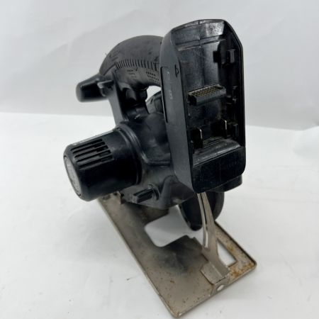  Panasonic パナソニック 丸のこ 充電パワーカッター EZ45A2 ブラック 本体のみ