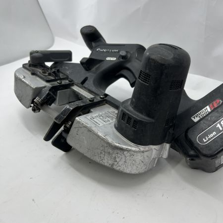  Panasonic パナソニック 充電式バンドソー EZ45A5 ブラック バッテリー１個付き