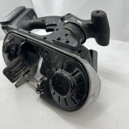  Panasonic パナソニック 充電式バンドソー EZ45A5 ブラック バッテリー１個付き