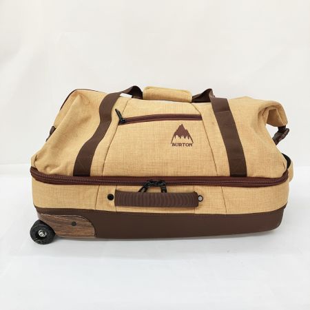  BURTON バートン トラベルバッグ RN 87380 CA 26902 ブラウン