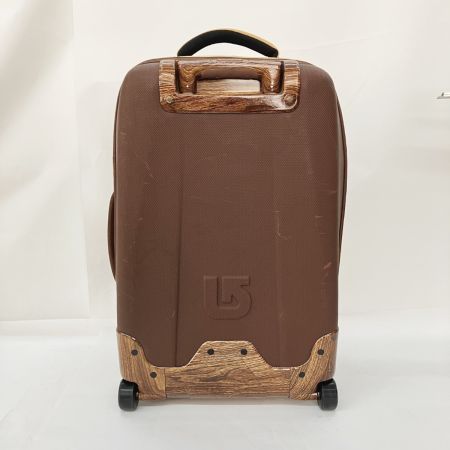  BURTON バートン トラベルバッグ RN 87380 CA 26902 ブラウン