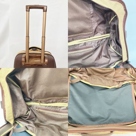  BURTON バートン トラベルバッグ RN 87380 CA 26902 ブラウン