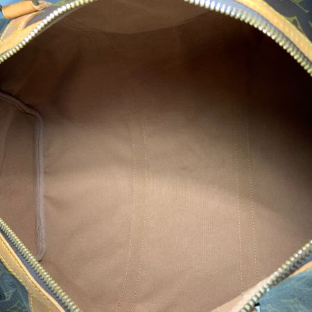  LOUIS VUITTON ルイヴィトン モノグラム サックスプール45  ボストンバッグ M41624 ブラウン