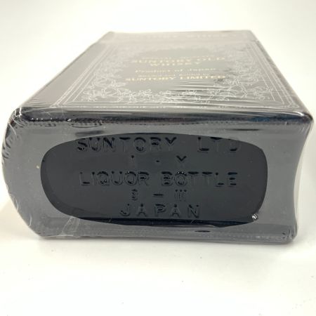 【北海道内限定発送】 OLD サントリーオールド 1987 YEAR BOOK Whisky ウィスキー 特級 660ml 43% 未開栓