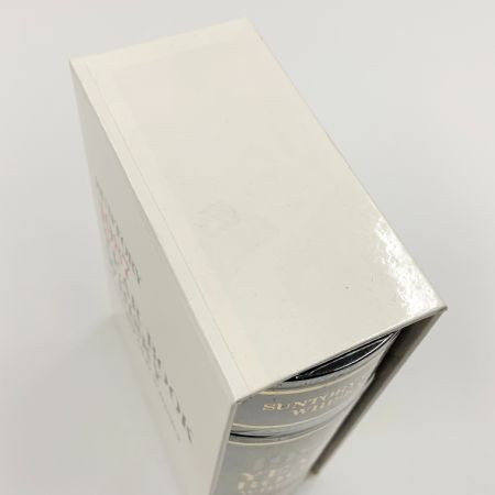 【北海道内限定発送】 OLD サントリーオールド 1987 YEAR BOOK Whisky ウィスキー 特級 660ml 43% 未開栓