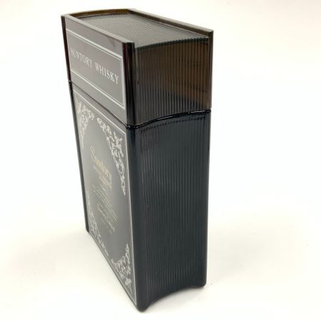 【北海道内限定発送】 reserve サントリーリザーブ SPECIAL RESERVE WHISKY スペシャル リザーブ ウィスキー ブック型ボトル 660ml 43% 未開栓