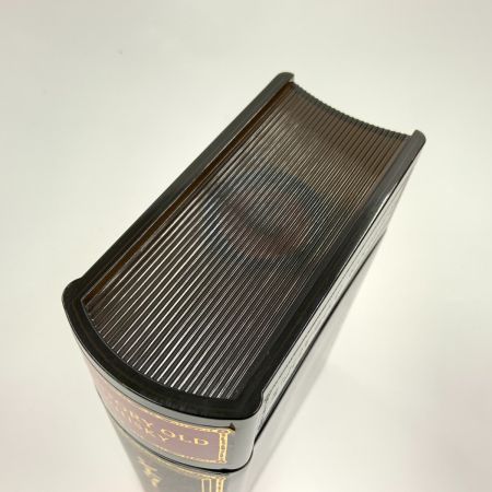 【北海道内限定発送】 OLD サントリーオールド SUNTORY OLD ウィスキー ブック型ボトル 660ml 43% 未開栓