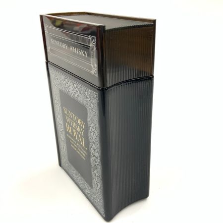 【北海道内限定発送】 ROYAL サントリーローヤル ブックボトル LIMITED ESTABLISHED ウィスキー 特級 660ml 43％ 未開栓