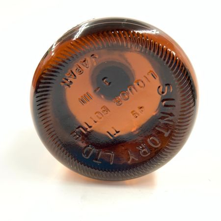 【北海道内限定発送】 reserve サントリーリザーブ SPECIAL Reserve WHISKY ウィスキー 750ｍl 未開栓