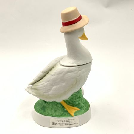 【北海道内限定発送】 SUNTORY サントリー ローヤル プレミアム 12年 オープン 95年記念ボトル アヒル 陶器 ボトル 500ml 43% 未開栓