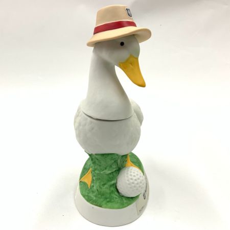 【北海道内限定発送】 SUNTORY サントリー ローヤル プレミアム 12年 オープン 95年記念ボトル アヒル 陶器 ボトル 500ml 43% 未開栓