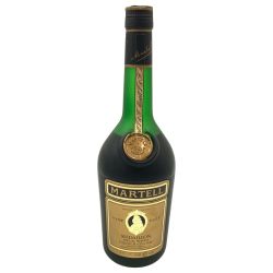 〇〇 MARTELL マーテル MEDAILLON メダイヨン 700ml 40％ ブランデー コニャック Sランク 未開栓