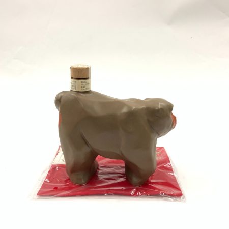 【北海道内限定発送】 ROYAL サントリーローヤル 干支 ボトル 申歳 猿 サル ウイスキー 600ml 43% 未開栓