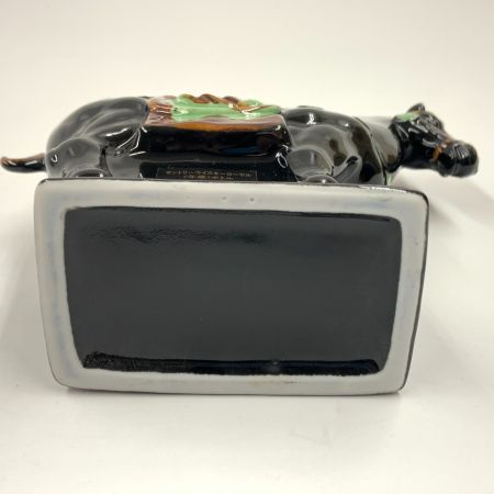 【北海道内限定発送】 ROYAL サントリーローヤル 干支 ボトル 午歳 ウィスキー 陶器 600ml 43% 未開栓