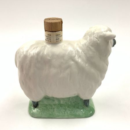 【北海道内限定発送】 ROYAL サントリーローヤル 干支 ボトル 未歳 羊 ウィスキー 600ml 43% 未開栓
