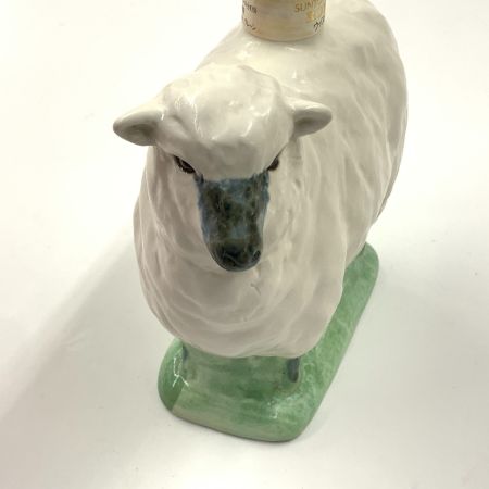【北海道内限定発送】 ROYAL サントリーローヤル 干支 ボトル 未歳 羊 ウィスキー 600ml 43% 未開栓