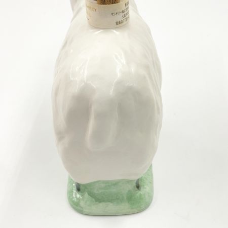 【北海道内限定発送】 ROYAL サントリーローヤル 干支 ボトル 未歳 羊 ウィスキー 600ml 43% 未開栓