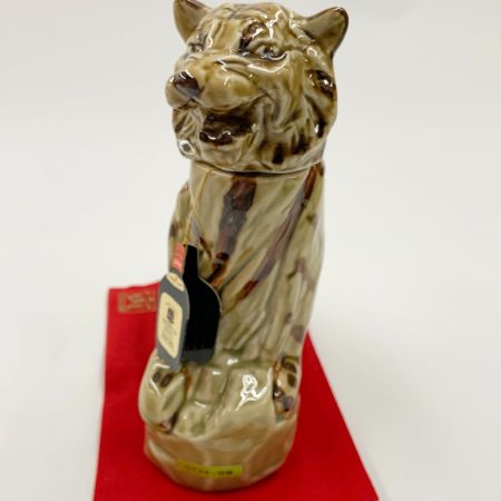 【北海道内限定発送】 OLD サントリーオールド 干支ボトル 寅歳 ウィスキー 特級 700ml 43% 未開栓