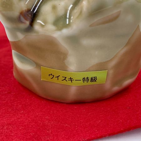 【北海道内限定発送】 OLD サントリーオールド 干支ボトル 寅歳 ウィスキー 特級 700ml 43% 未開栓