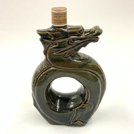 【北海道内限定発送】 OLD サントリーオールド ウィスキー 辰歳 陶器 ボトル 特級 700ml 43% 未開栓