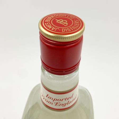  BEEFEATER ビーフィーター LONDON Distilled Dry Gin 47 750ml スピリット ジン 未開栓