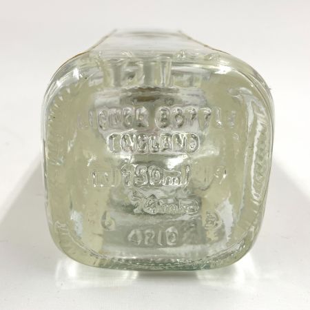  BEEFEATER ビーフィーター LONDON Distilled Dry Gin 47 750ml スピリット ジン 未開栓