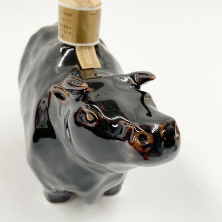 【北海道内限定発送】 OLD サントリーオールド 干支ボトル 丑歳 ウィスキー 特級 700ml 43% 未開栓