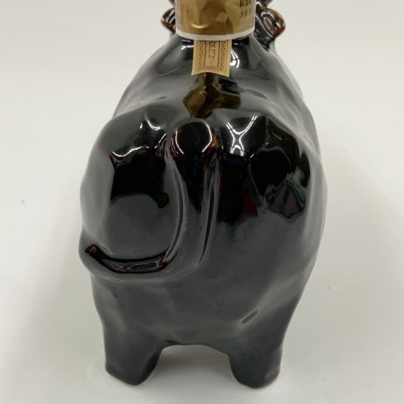 【北海道内限定発送】 OLD サントリーオールド 干支ボトル 丑歳 ウィスキー 特級 700ml 43% 未開栓