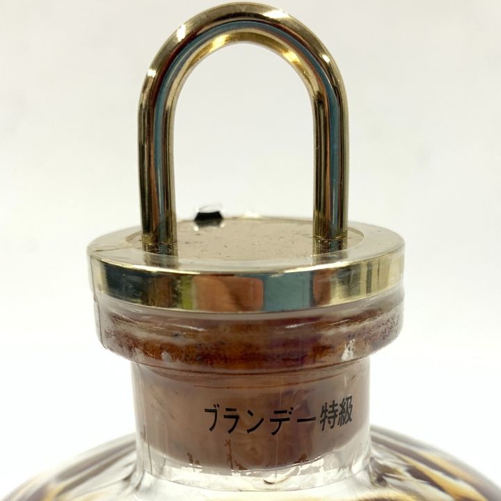 北海道内限定発送】 SUNTORY サントリー Brandy ブランデー V.S.O.P