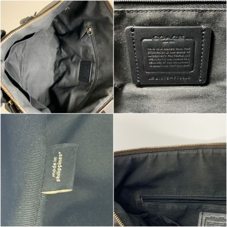  COACH コーチ ラグジュアリー シグネチャー ギャラリートート トートバッグ F79609 ブラウン