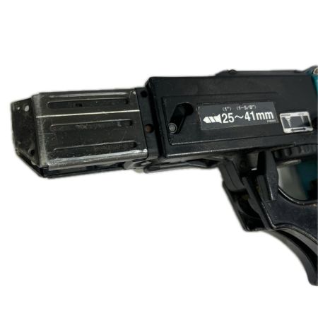  MAKITA マキタ オートパックスクリュードライバ 本体のみ 6841 グリーン 程度C