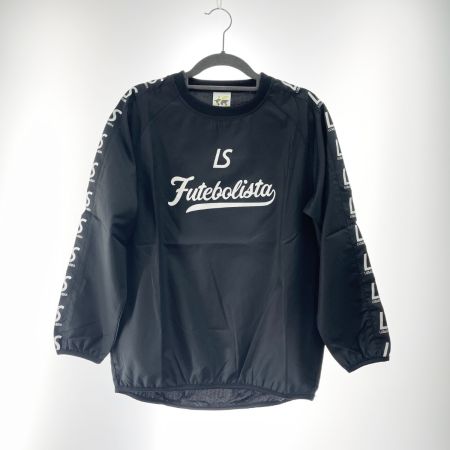  LUZeSOMBRA キッズ ピステトップ フットサル サイズ160cm ブラック