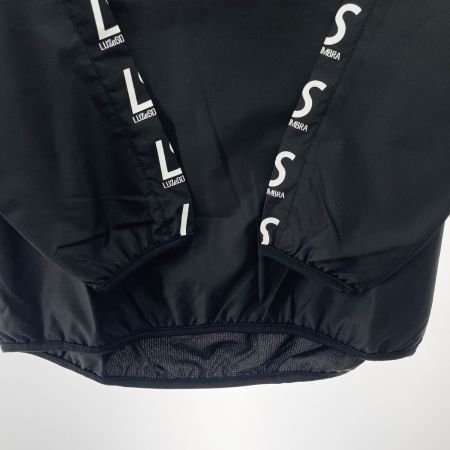  LUZeSOMBRA キッズ ピステトップ フットサル サイズ160cm ブラック