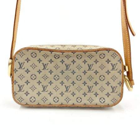  LOUIS VUITTON ルイヴィトン モノグラム ミニ ジュリエットMM ショルダーバッグ M92004 ベージュ 現状渡し 