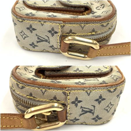  LOUIS VUITTON ルイヴィトン モノグラム ミニ ジュリエットMM ショルダーバッグ M92004 ベージュ 現状渡し 