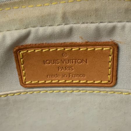  LOUIS VUITTON ルイヴィトン モノグラム ミニ ジュリエットMM ショルダーバッグ M92004 ベージュ 現状渡し 